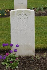 Harrogate (Stonefall) Cemetery - Bowe, Donald McFarlane